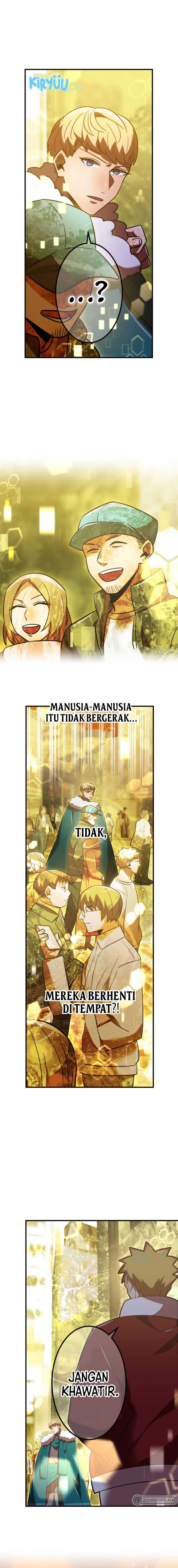 Savior of Divine Blood ~Draw Out 0.00000001% to Become the Strongest~ Chapter 99 halaman 5