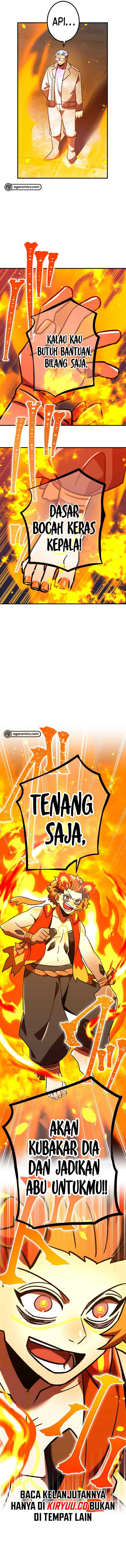 Savior of Divine Blood ~Draw Out 0.00000001% to Become the Strongest~ Chapter 99 halaman 23