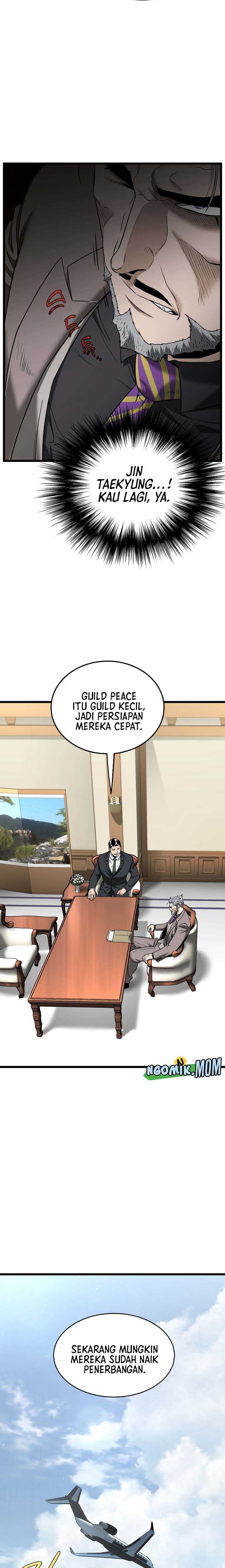Murim Login Chapter 204 halaman 14