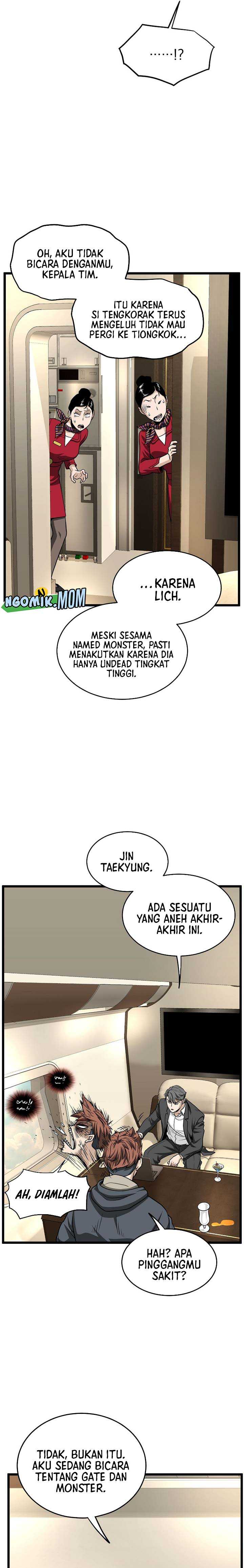 Murim Login Chapter 204 halaman 22
