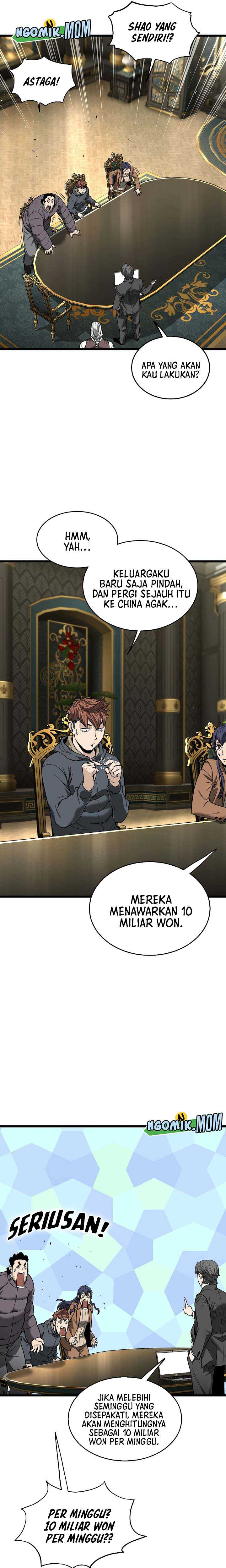 Murim Login Chapter 204 halaman 6