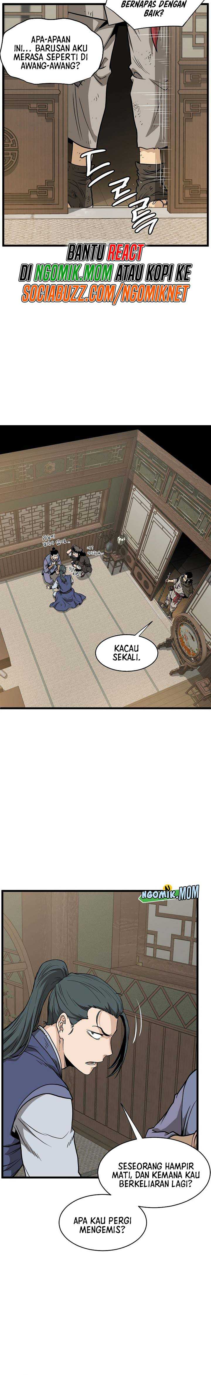 Murim Login Chapter 211 halaman 19