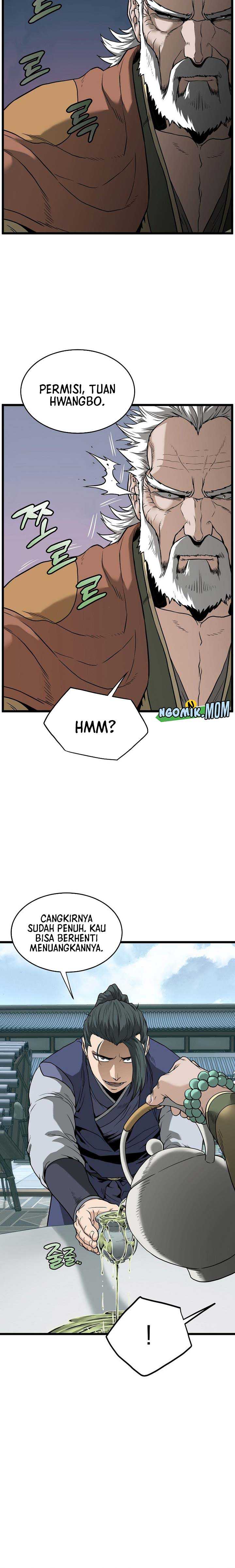 Murim Login Chapter 214 halaman 15