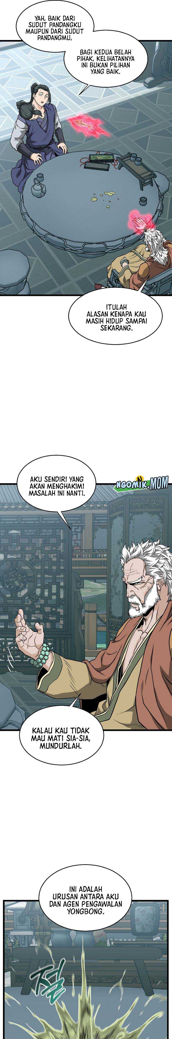 Murim Login Chapter 214 halaman 24