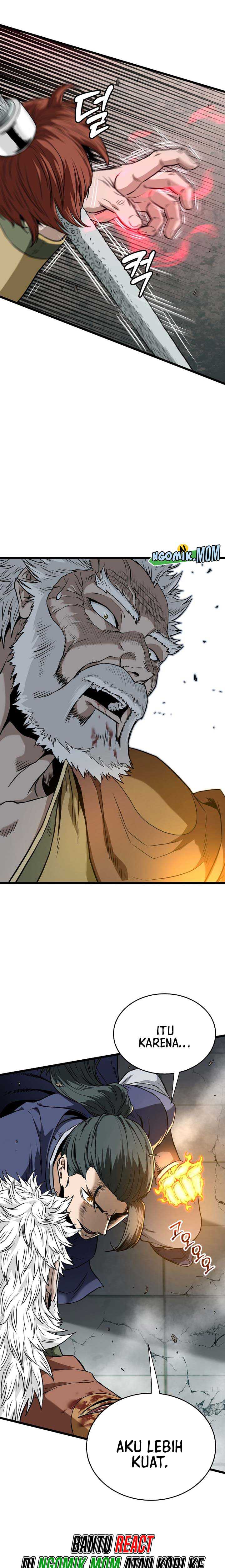 Murim Login Chapter 216 halaman 18