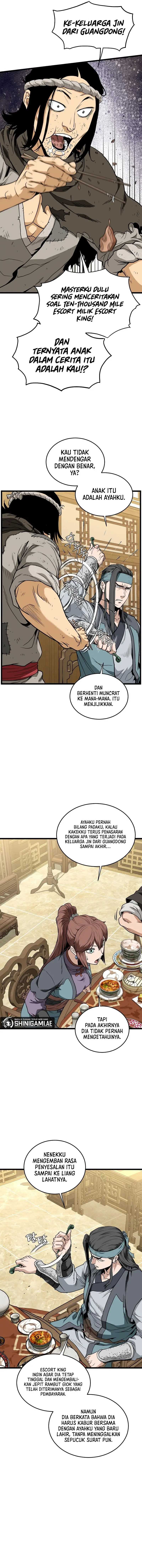Murim Login Chapter 219 halaman 3