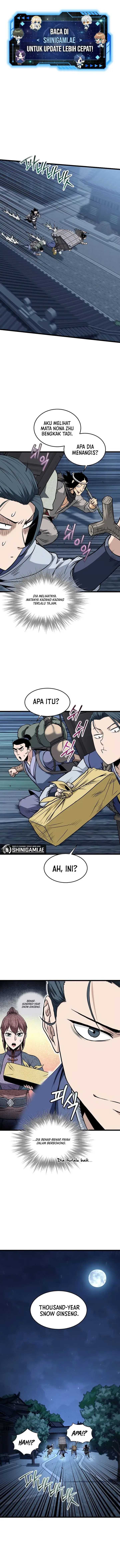Murim Login Chapter 220 halaman 2