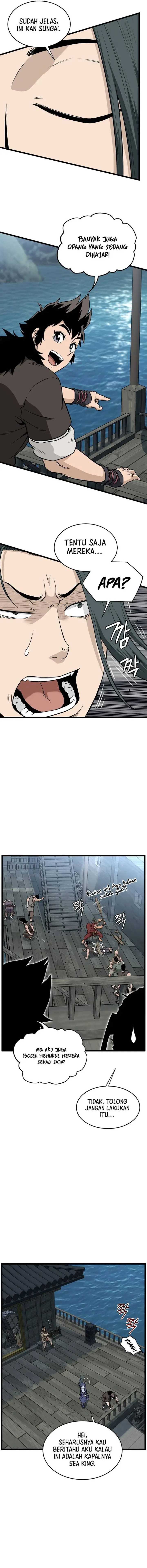 Murim Login Chapter 220 halaman 15