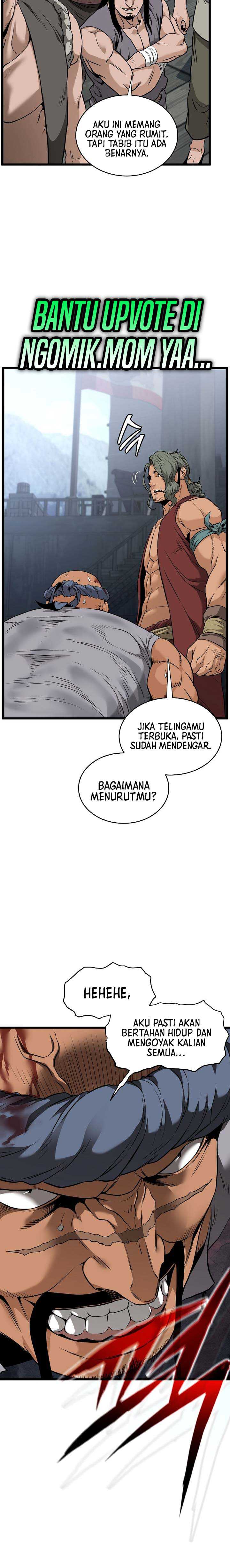 Murim Login Chapter 221 halaman 25