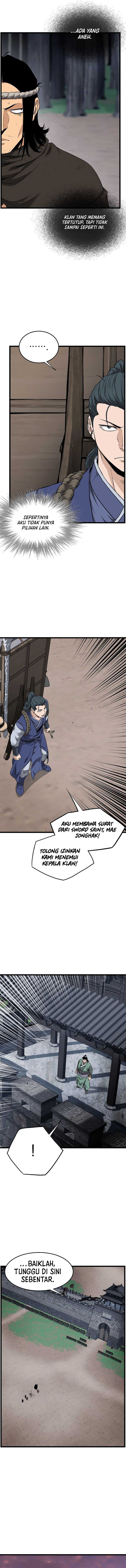 Murim Login Chapter 222 halaman 15