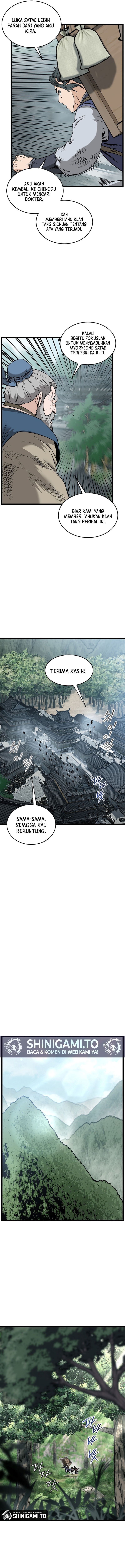 Murim Login Chapter 225 halaman 8