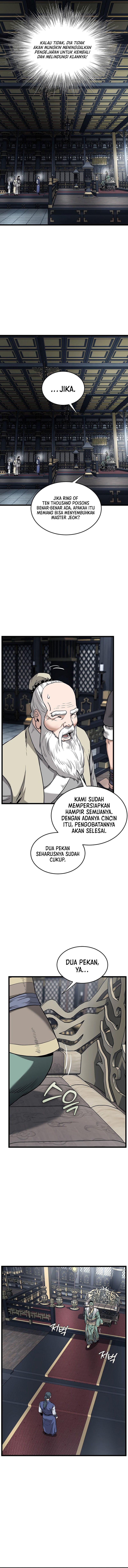 Murim Login Chapter 228 halaman 15