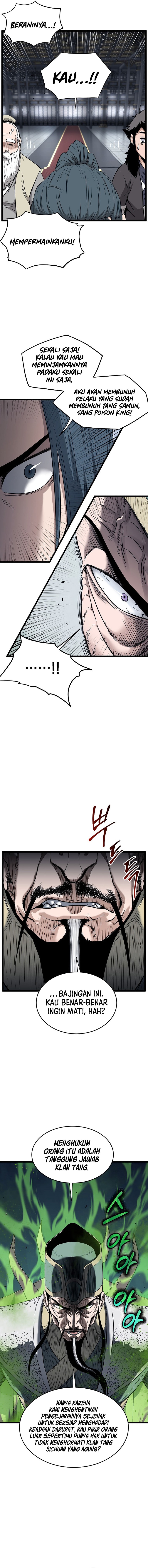 Murim Login Chapter 228 halaman 11