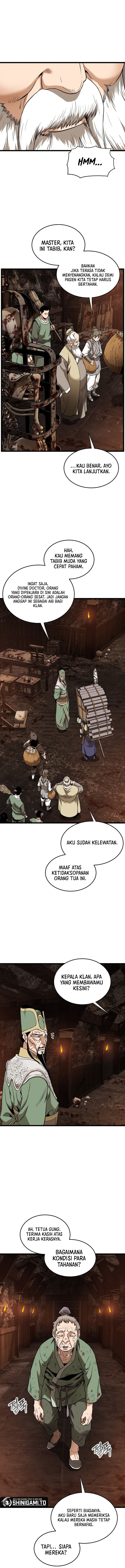 Murim Login Chapter 229 halaman 10