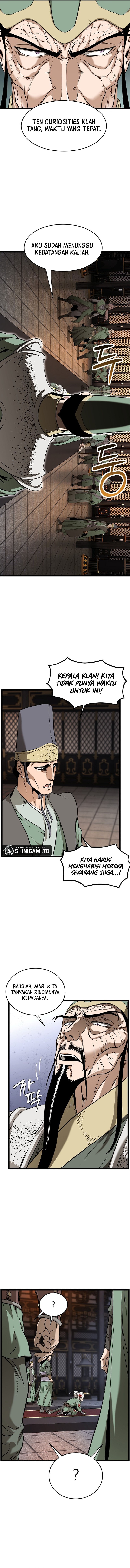 Murim Login Chapter 232 halaman 16