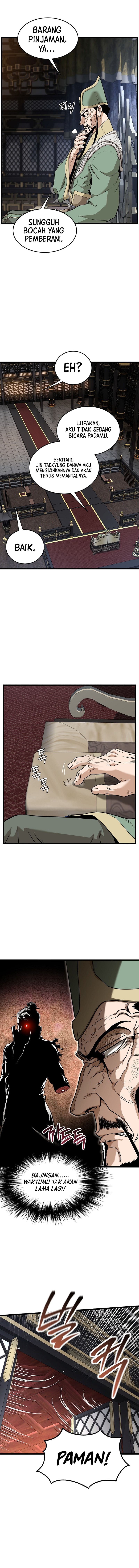 Murim Login Chapter 232 halaman 9