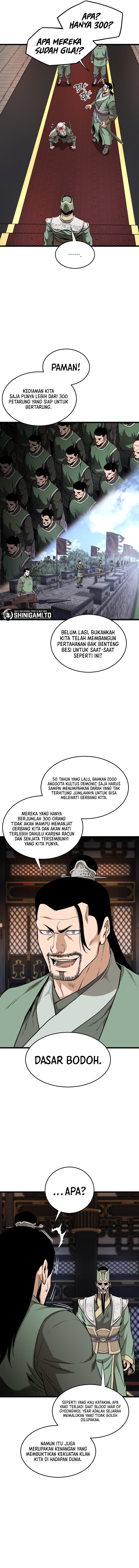Murim Login Chapter 232 halaman 13