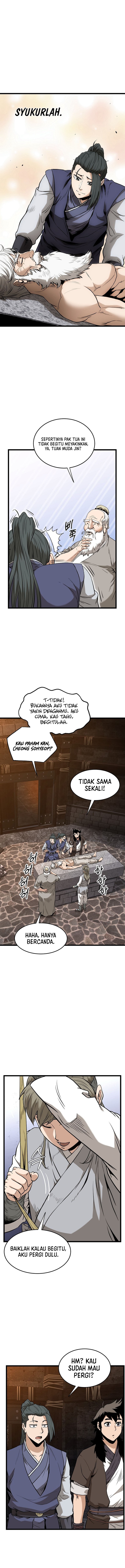 Murim Login Chapter 232 halaman 5