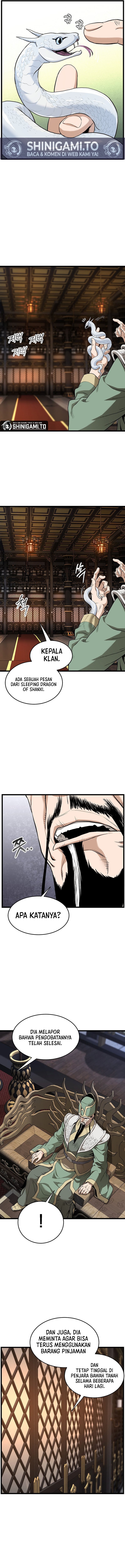 Murim Login Chapter 232 halaman 8
