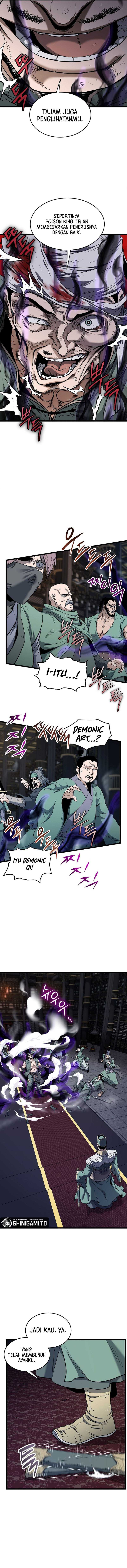 Murim Login Chapter 233 halaman 4