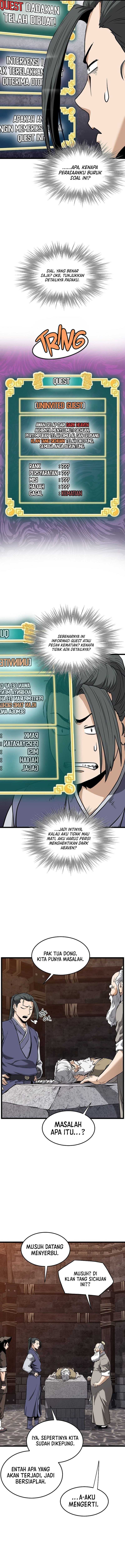 Murim Login Chapter 233 halaman 11