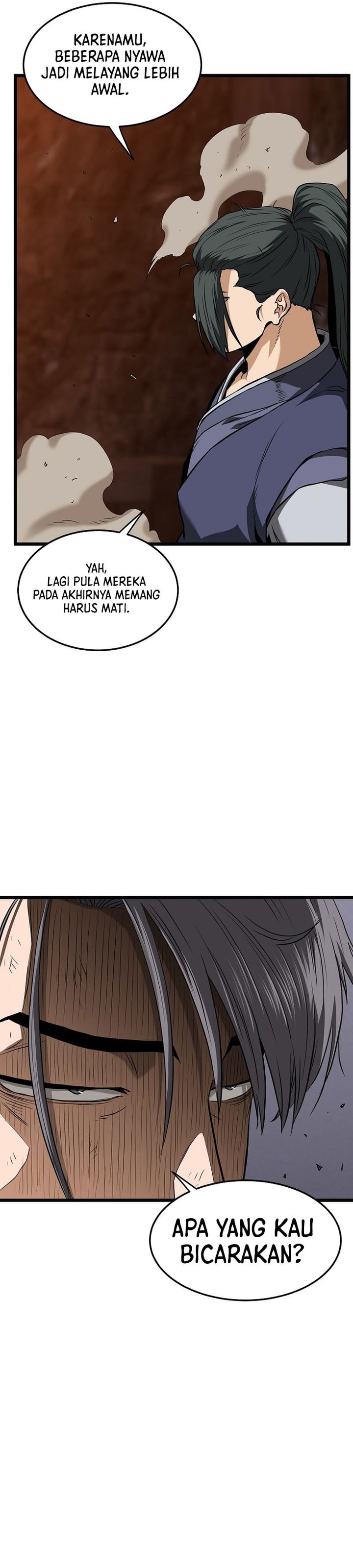 Murim Login Chapter 237 halaman 28