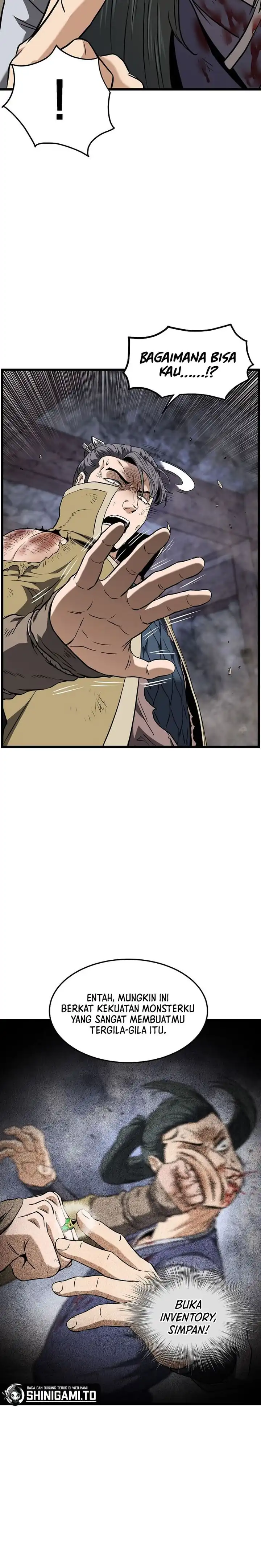 Murim Login Chapter 240 halaman 23
