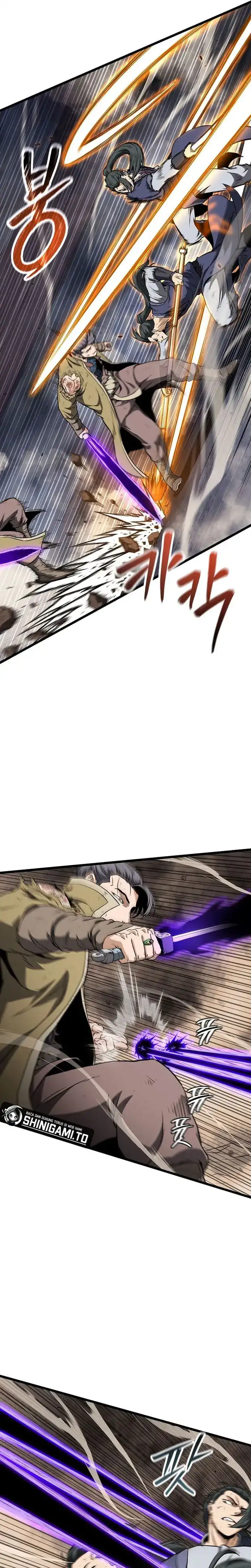 Murim Login Chapter 240 halaman 8