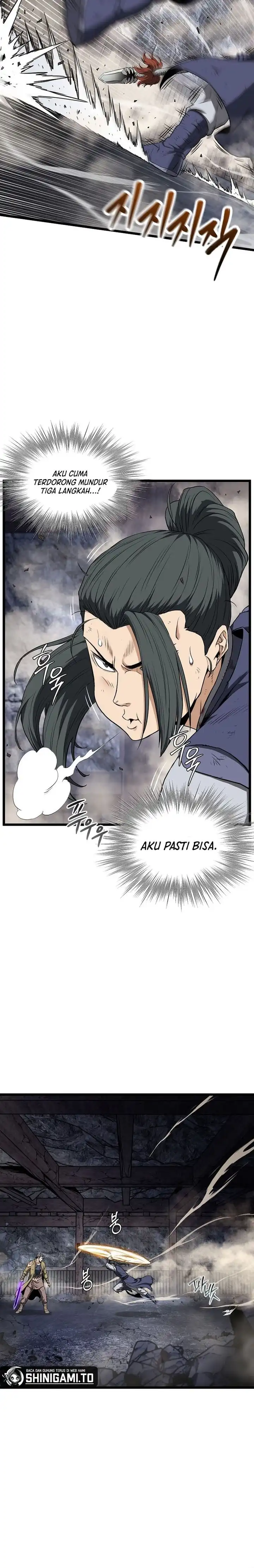 Murim Login Chapter 240 halaman 7