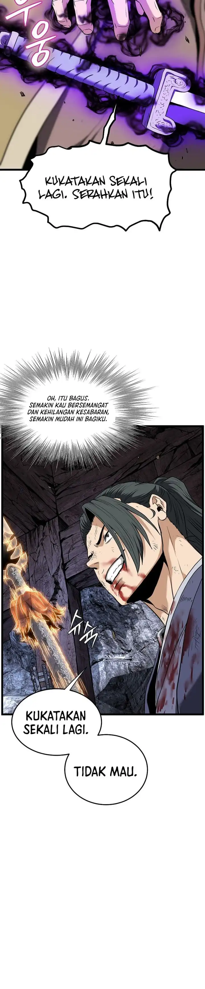Murim Login Chapter 240 halaman 27