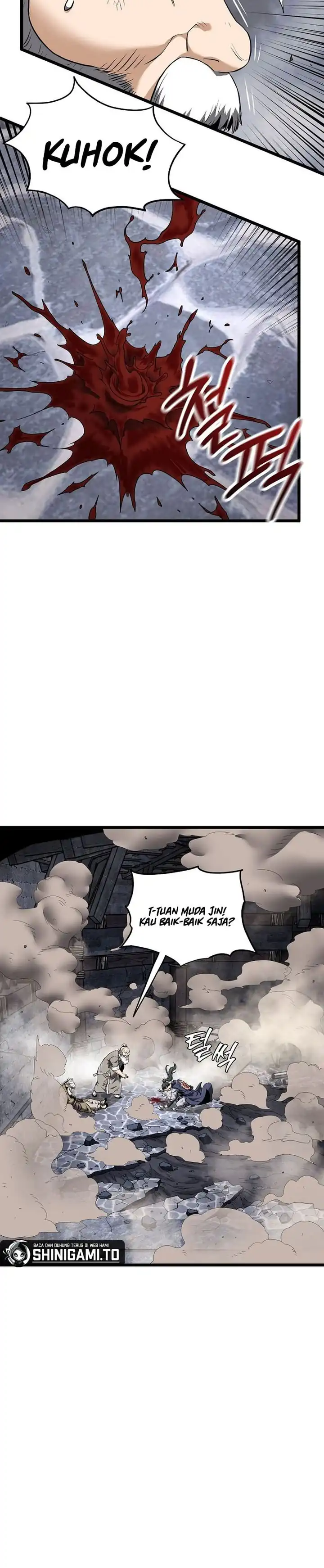 Murim Login Chapter 240 halaman 33