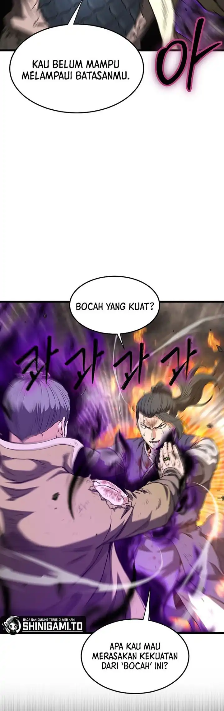 Murim Login Chapter 240 halaman 13