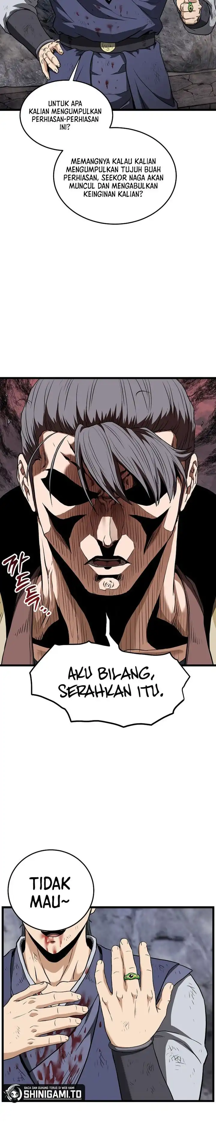 Murim Login Chapter 240 halaman 25