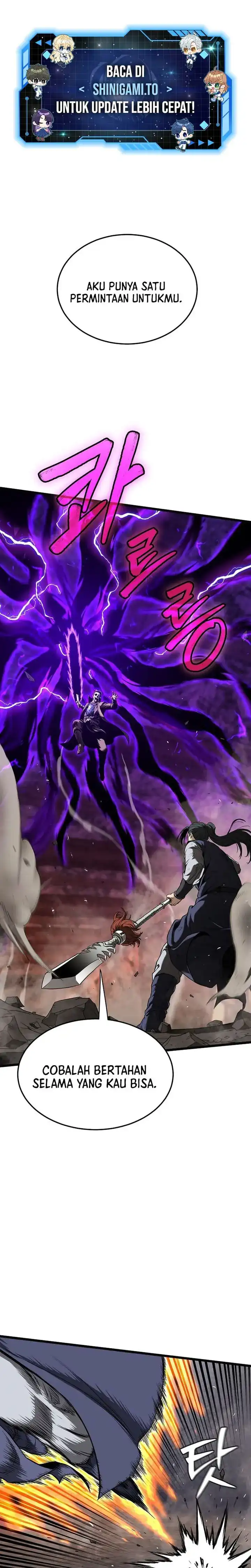 Murim Login Chapter 240 halaman 2