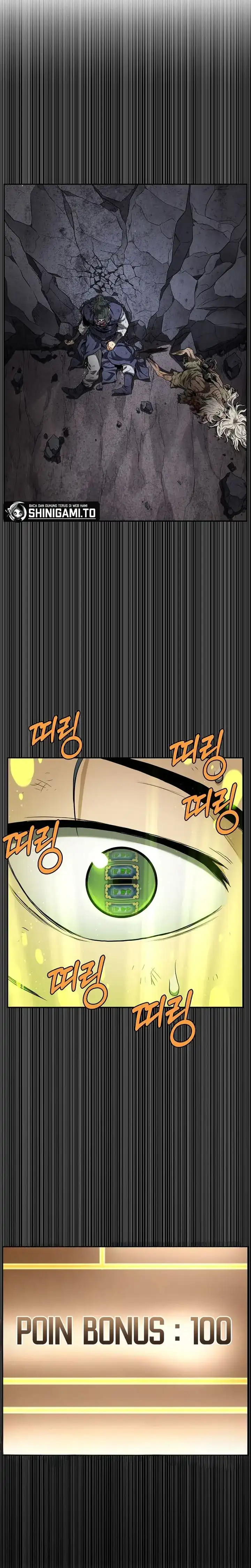 Murim Login Chapter 240 halaman 14