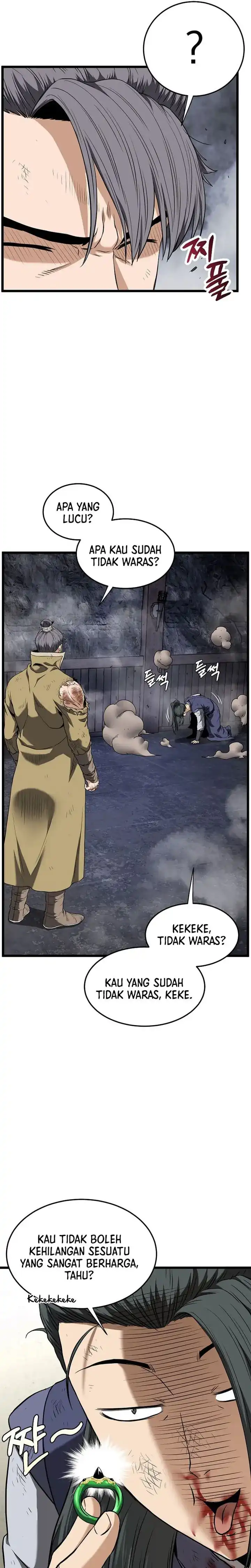 Murim Login Chapter 240 halaman 22