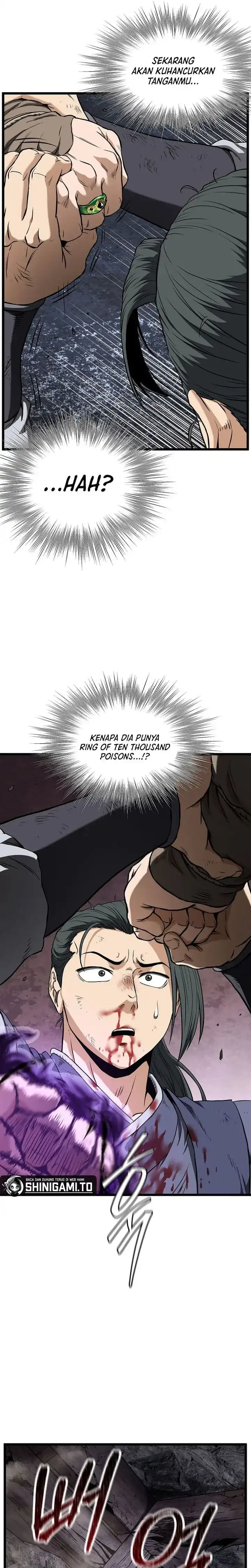 Murim Login Chapter 240 halaman 20