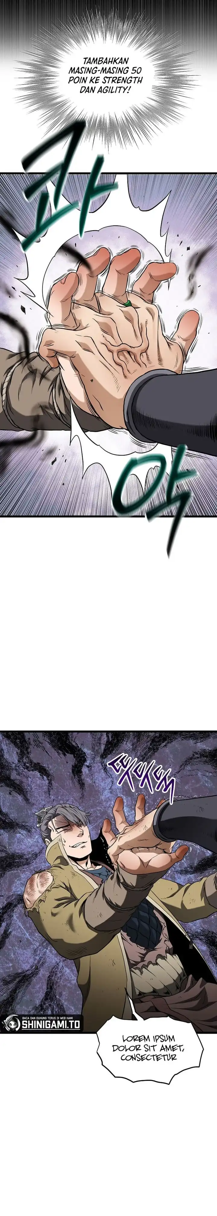 Murim Login Chapter 240 halaman 15