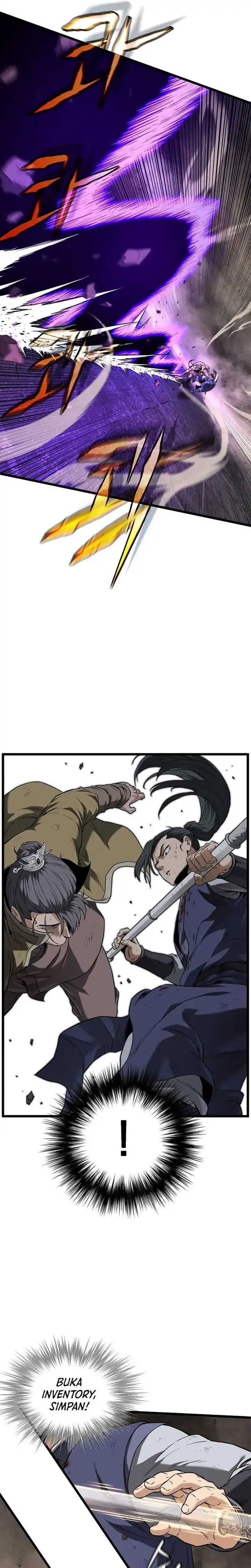 Murim Login Chapter 240 halaman 10