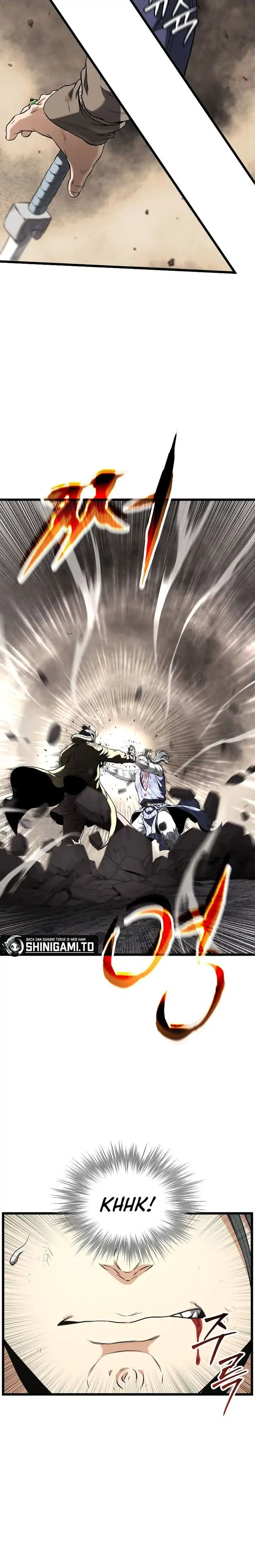 Murim Login Chapter 240 halaman 11