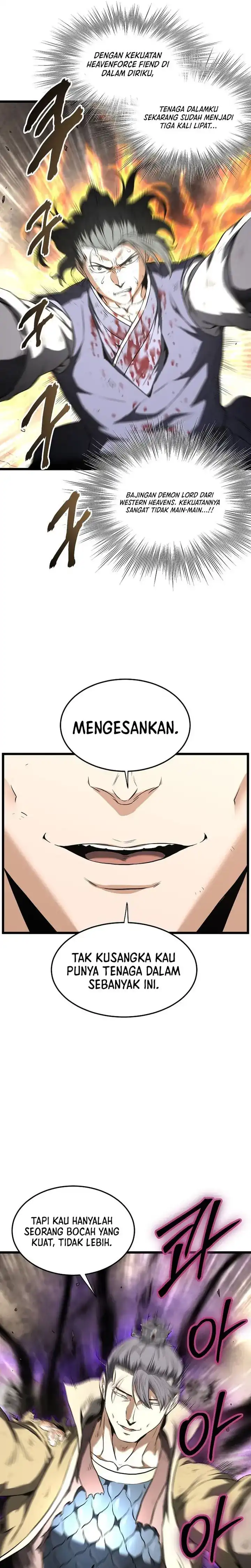 Murim Login Chapter 240 halaman 12