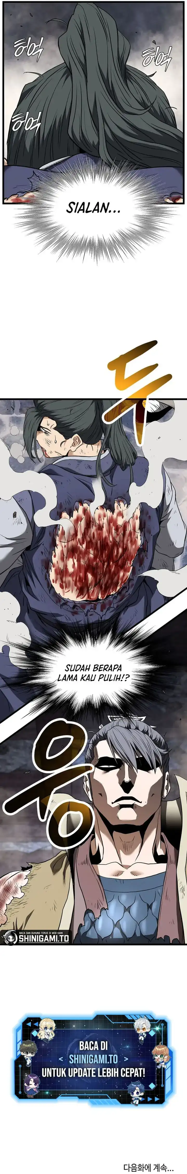 Murim Login Chapter 240 halaman 34