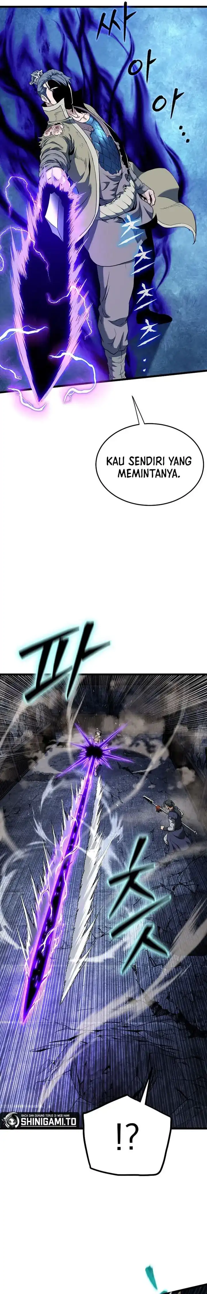Murim Login Chapter 240 halaman 28