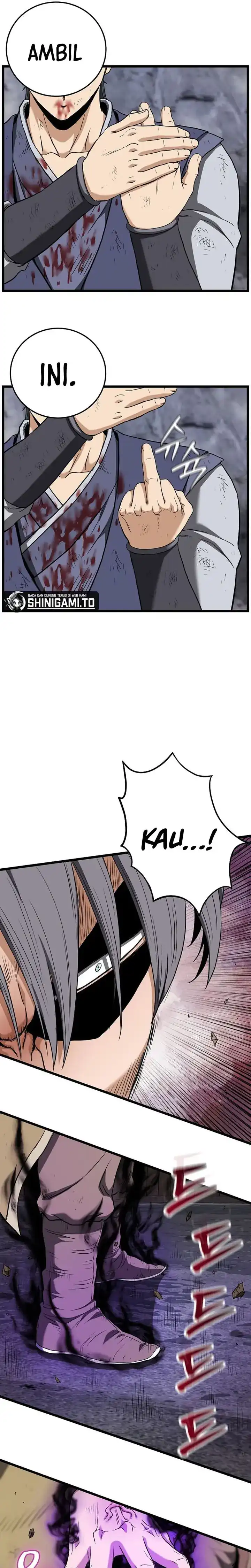 Murim Login Chapter 240 halaman 26