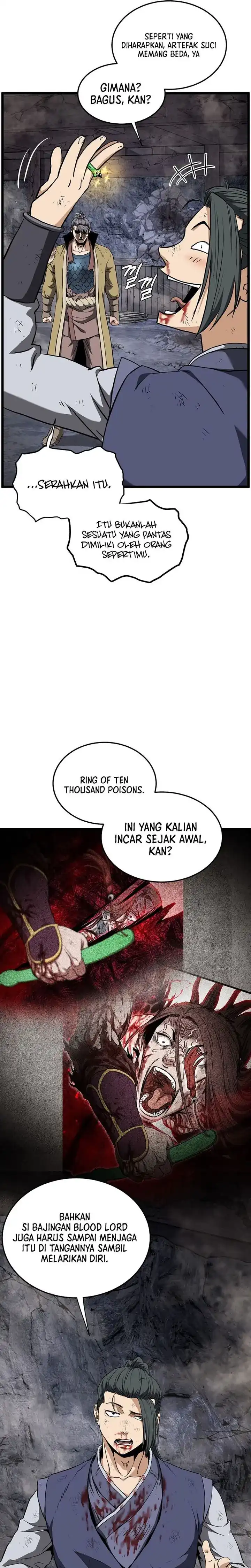 Murim Login Chapter 240 halaman 24