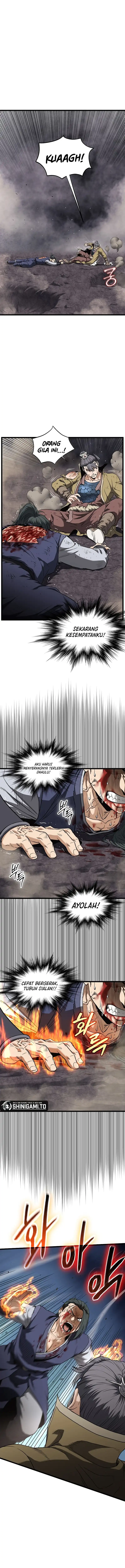 Murim Login Chapter 241 halaman 10