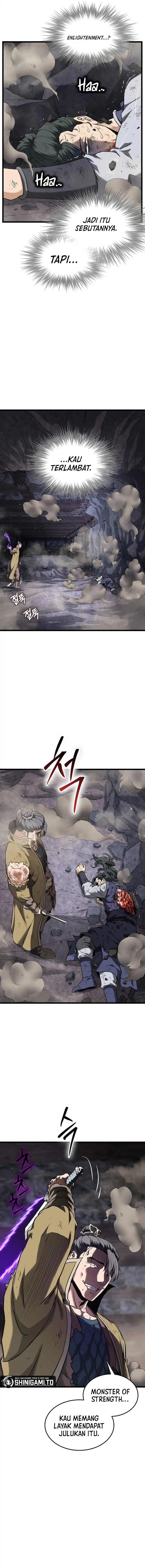 Murim Login Chapter 241 halaman 14