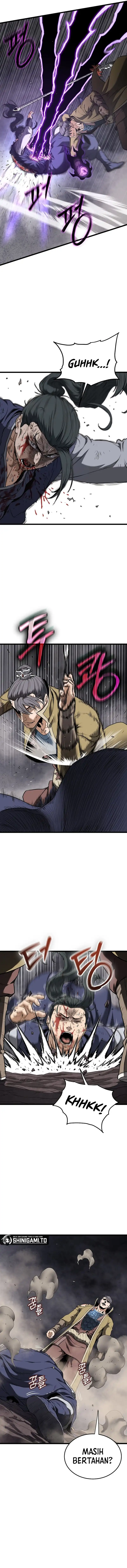 Murim Login Chapter 241 halaman 8