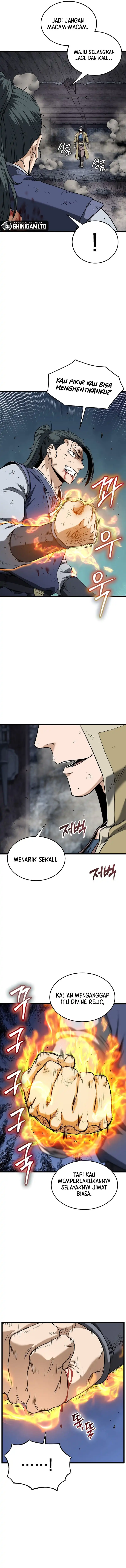 Murim Login Chapter 241 halaman 5