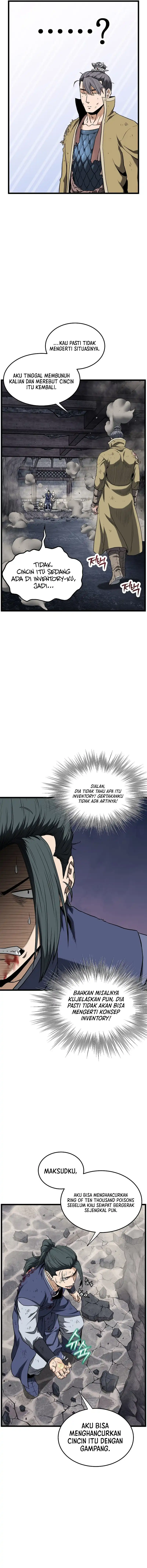 Murim Login Chapter 241 halaman 4